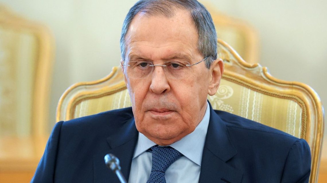 Lavrov enfurece a Israel