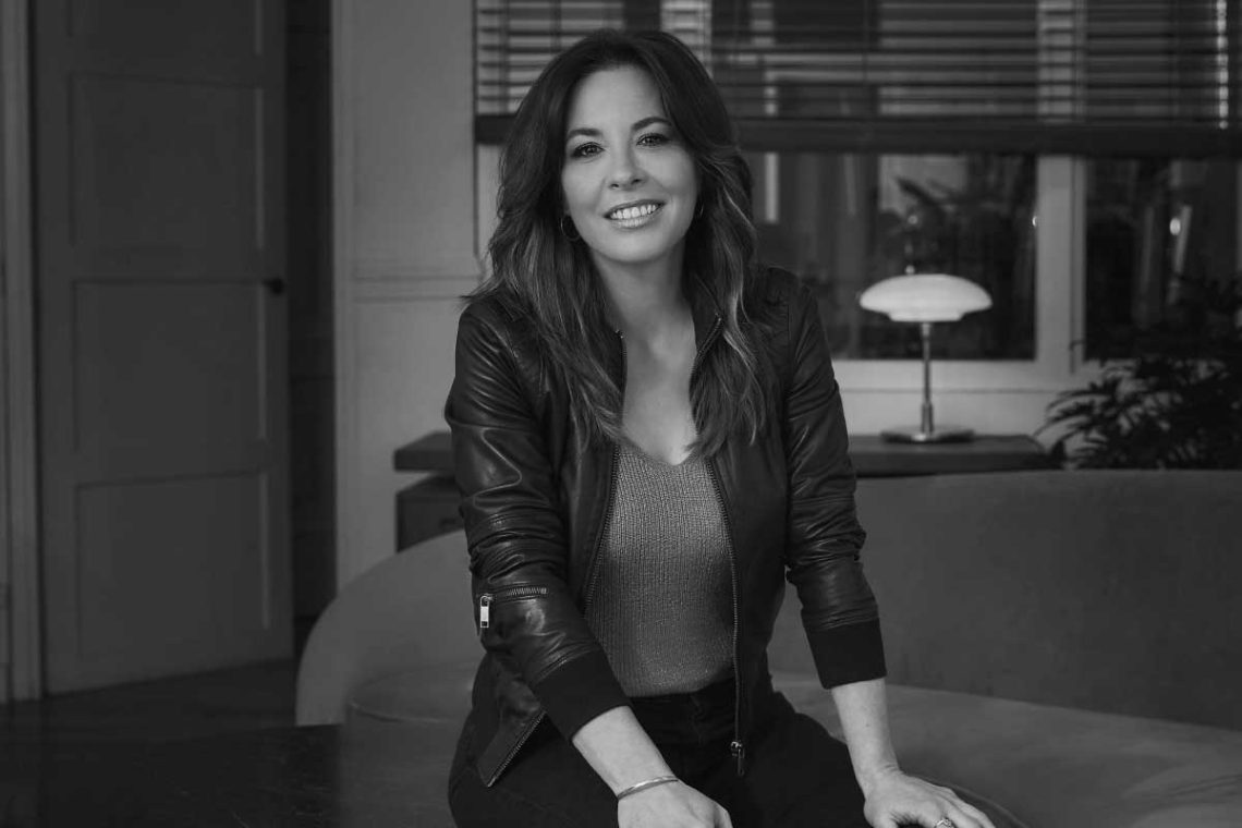 Un diálogo con Mamen Mendizábal