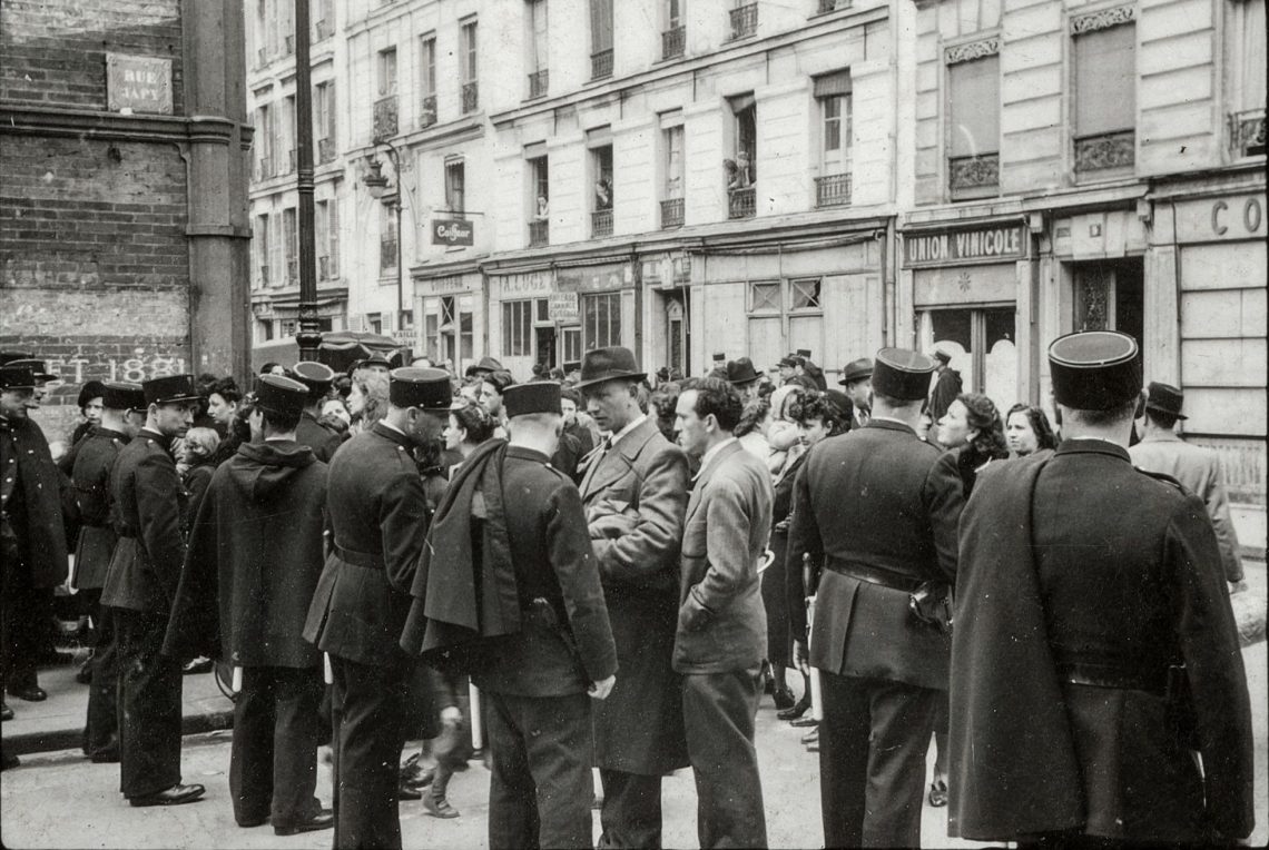 La redada con la que comenzó el Holocausto en Francia