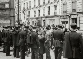 La redada con la que comenzó el Holocausto en Francia