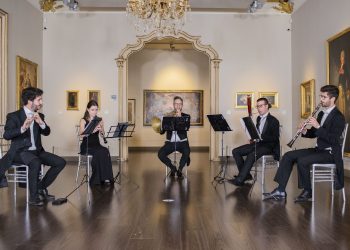 Concierto homenaje a Goya. Quinteto de viento Excelentia