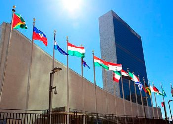 United Nations presents follow-up to unprecedented report on combatting antisemitism 