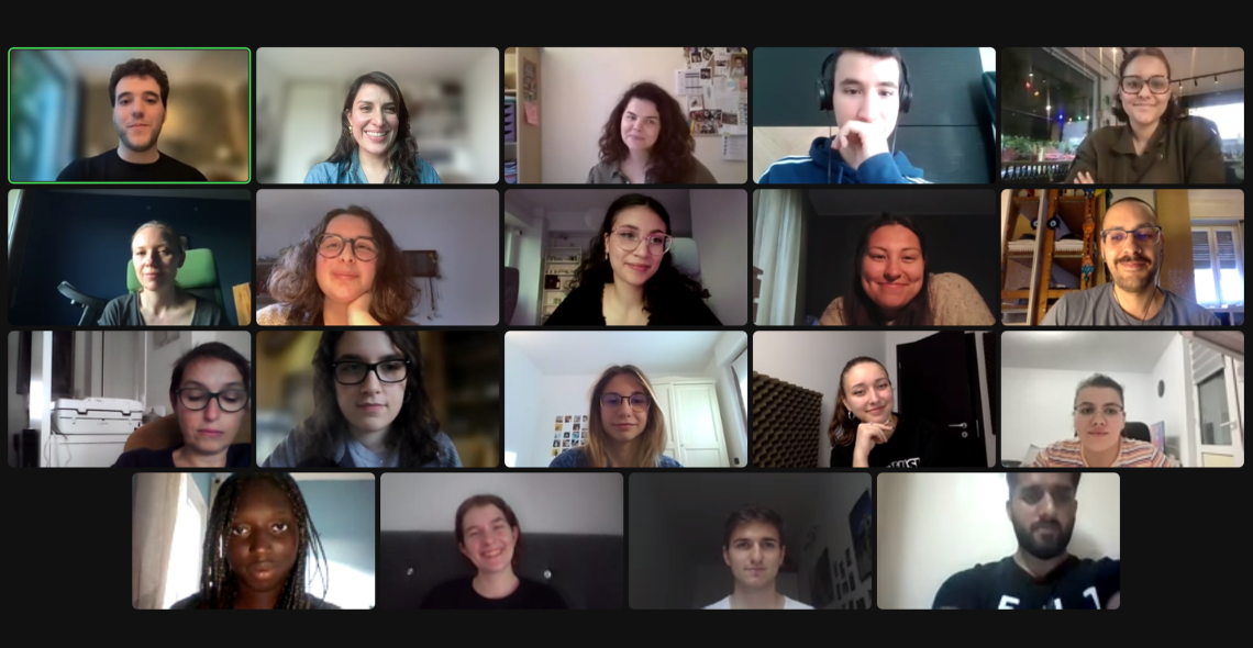 Allyship Challenge, Online Campaign 